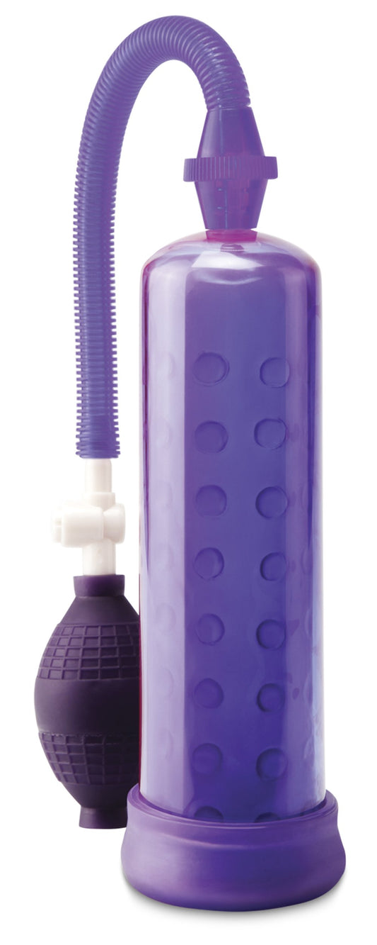 Pump Worx Silicone Power Pump - Purple PD3255-12