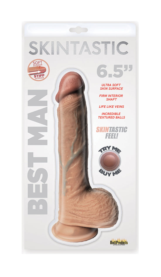 Skinsations - Skintastic Series - Best Man - 6.5 HTP3132