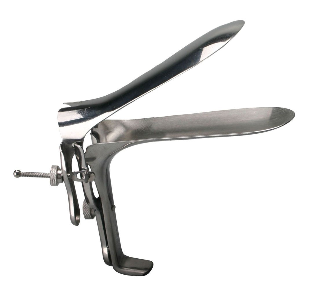 Stainless Steel Speculum - Medium KI-NS109-M