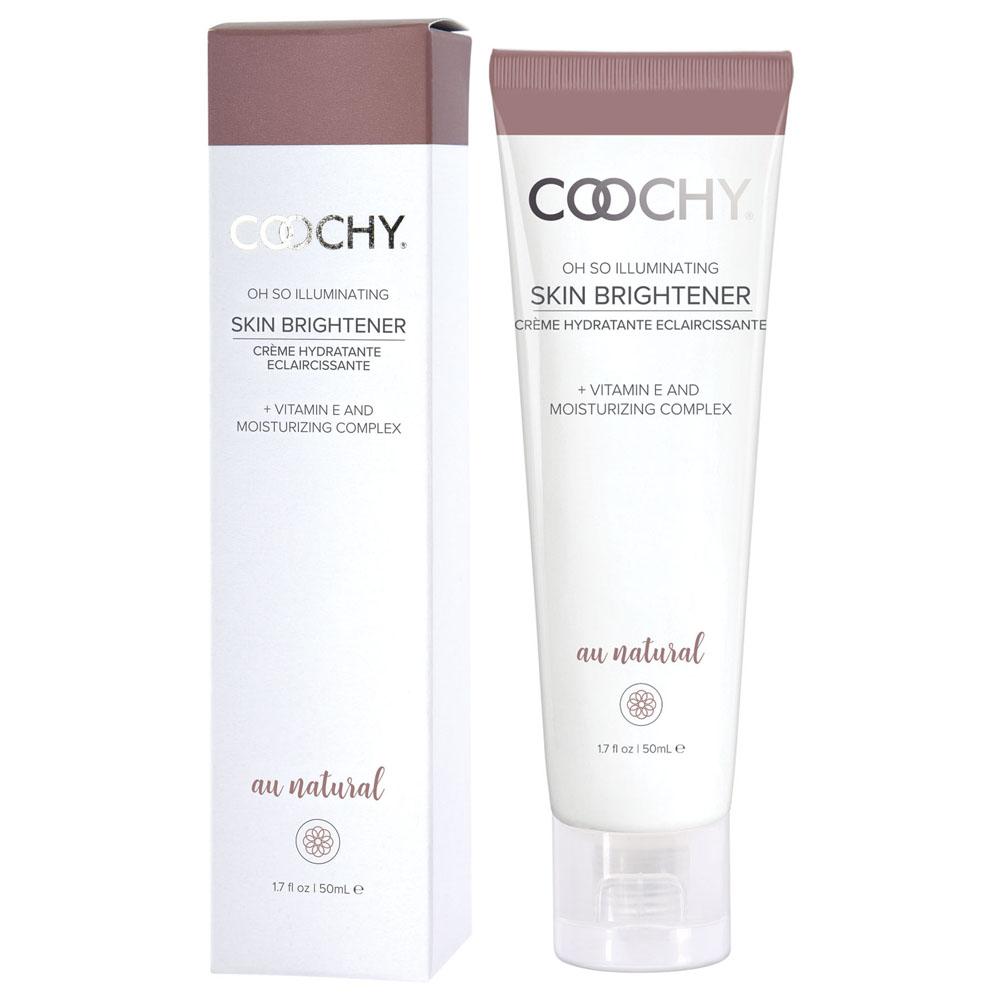 Coochy Oh So Illuminating Skin Brightener 1.7 Fl Oz. Au Natural COO1021-17