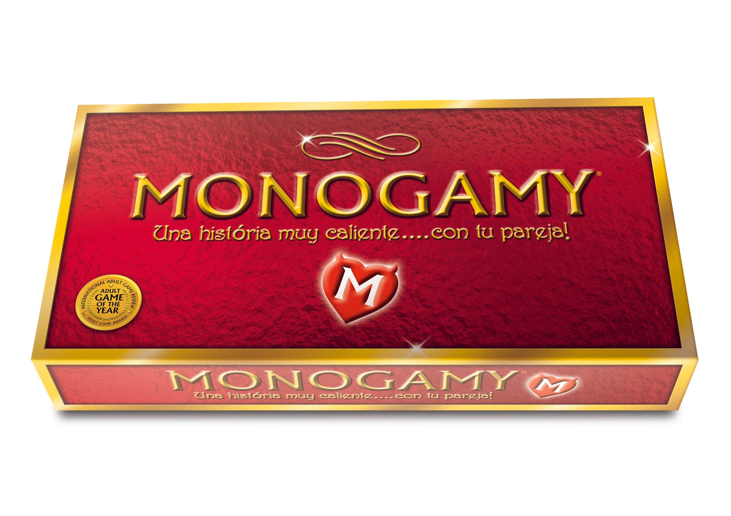 Monogamy a Hot Affair With Your Partner - Spanish Version CC-USMONOGSP