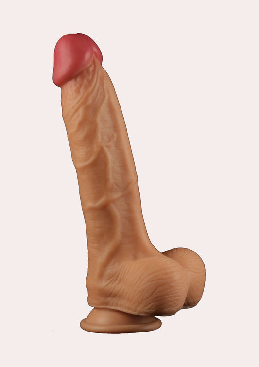 Get Lucky 10 Inch Mega Man Dildo TMN-GL-2475