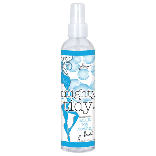 Mighty Tidy Antibacterial Adult Toy Cleaner - 8 Fl. Oz. / 237 ml JEL1100-08