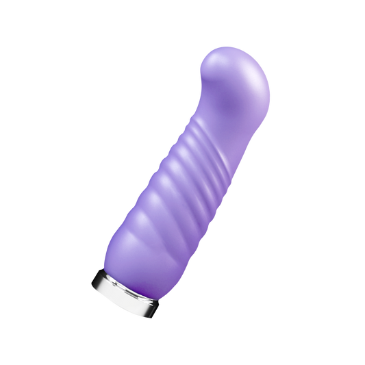 Inu Super Plus Rechargeable G- Spot Vibe -  Orgasmic Orchid VI-N0405