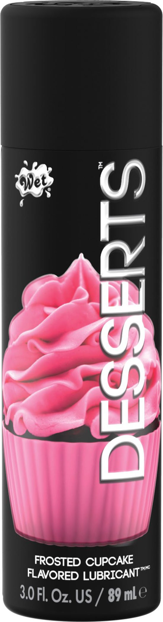 Wet Desserts Frosted Cupcake - 3 Fl. Oz./ 89ml WT21574
