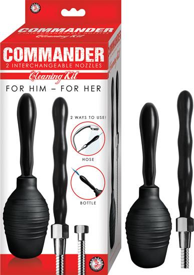 Commander Cleaning Kit NW2829