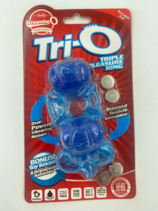 Tri-O - Blue - Each TRIO-BU-E