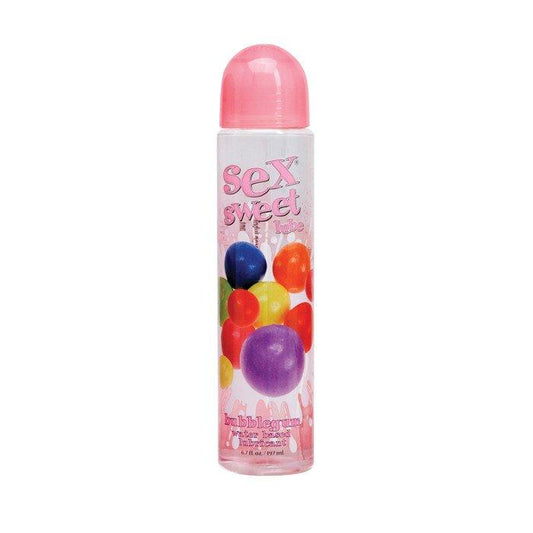 Sex Sweet Lube - Bubble Gum - 6.7 Fl. Oz. Bottle TS1035530
