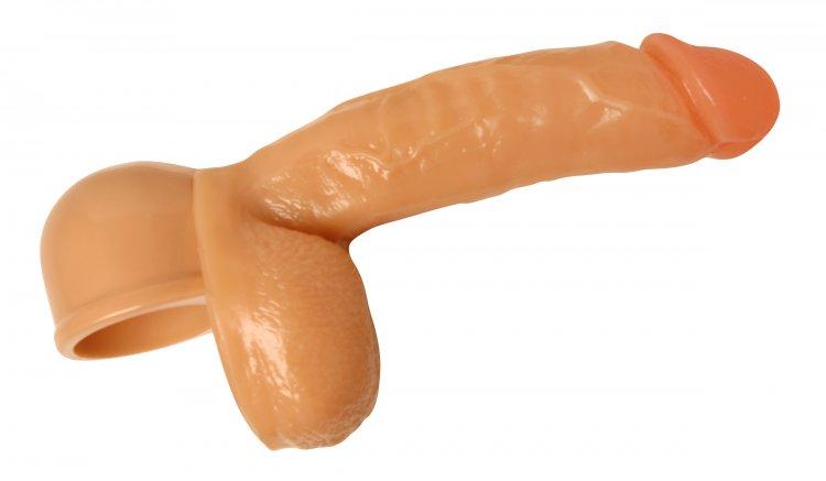 Ride-N-Vibe Dildo Attachment WE-AD289