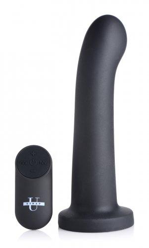 Secret G 21x Silicone Dildo With Remote Control SU-AF865