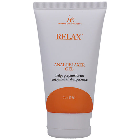 Relax - Anal Relaxer for Everyone - 2 Oz. - Bulk DJ1312-15-BU
