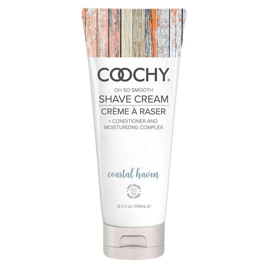 Coochy Shave Cream Coastal Haven 12.5 Fl Oz. COO1013-12