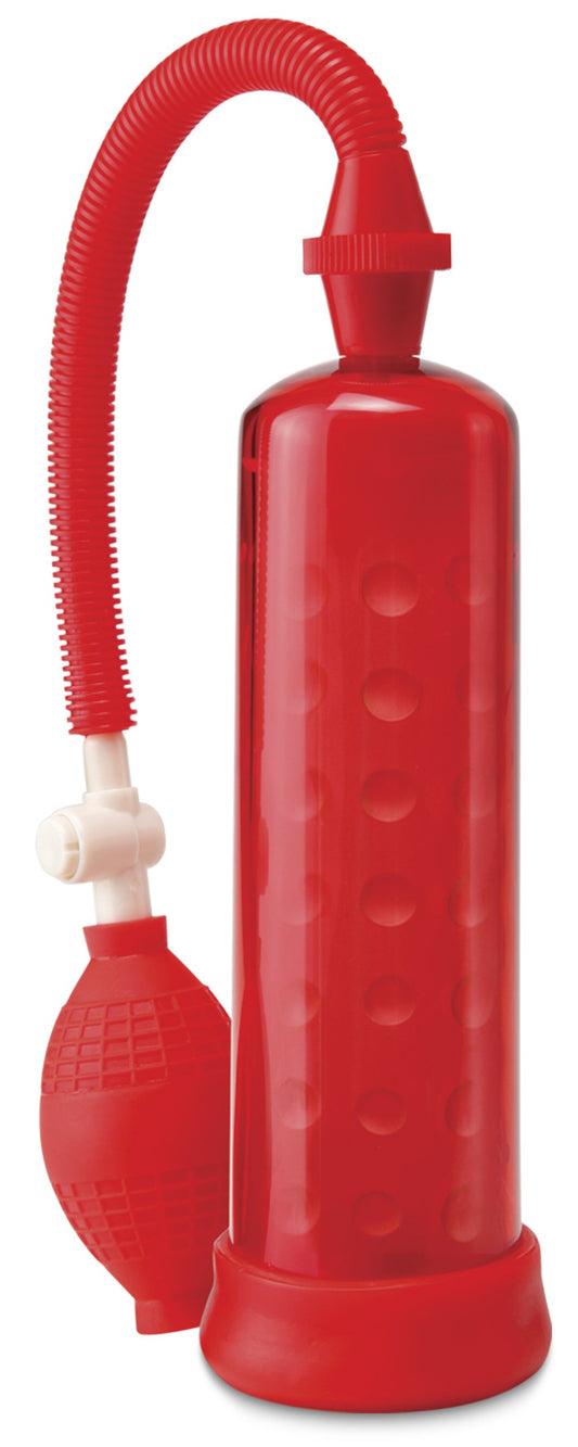 Pump Worx Silicone Powwr Pump - Red PD3255-15