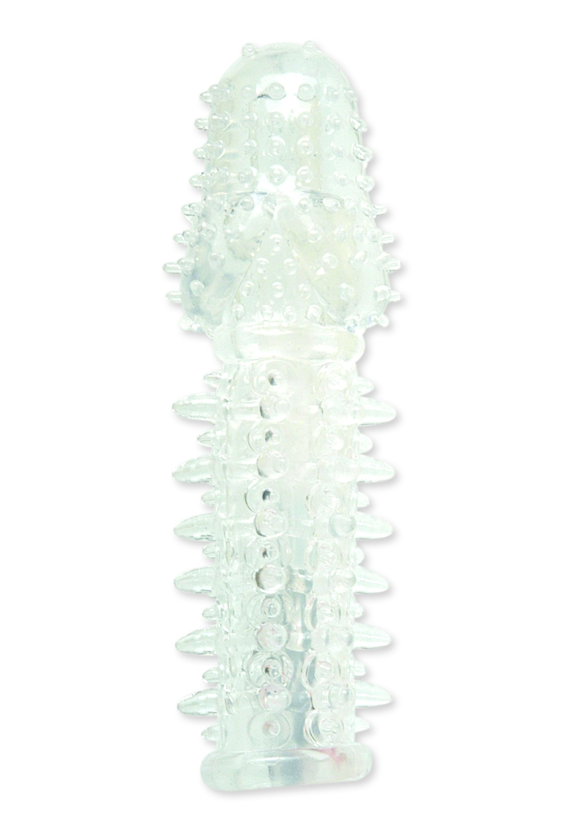 Silicone Penis Extension PD2400-20