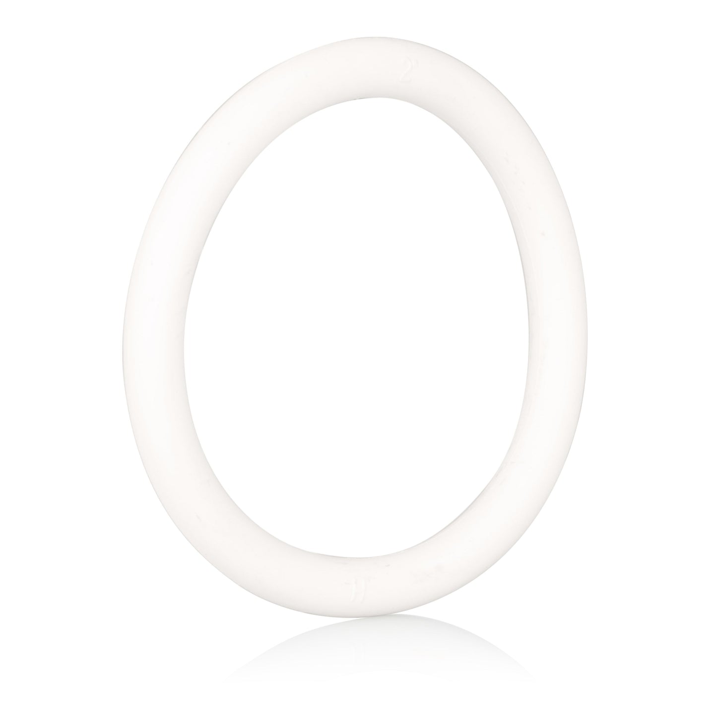 Rubber Ring 3 Piece Set - White SE1407092