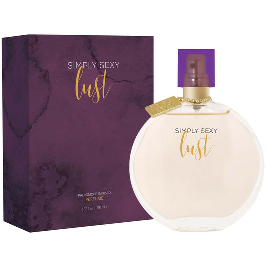 Simply Sexy Lust Pheromone Infused Perfume - 100 ml CE2502-10