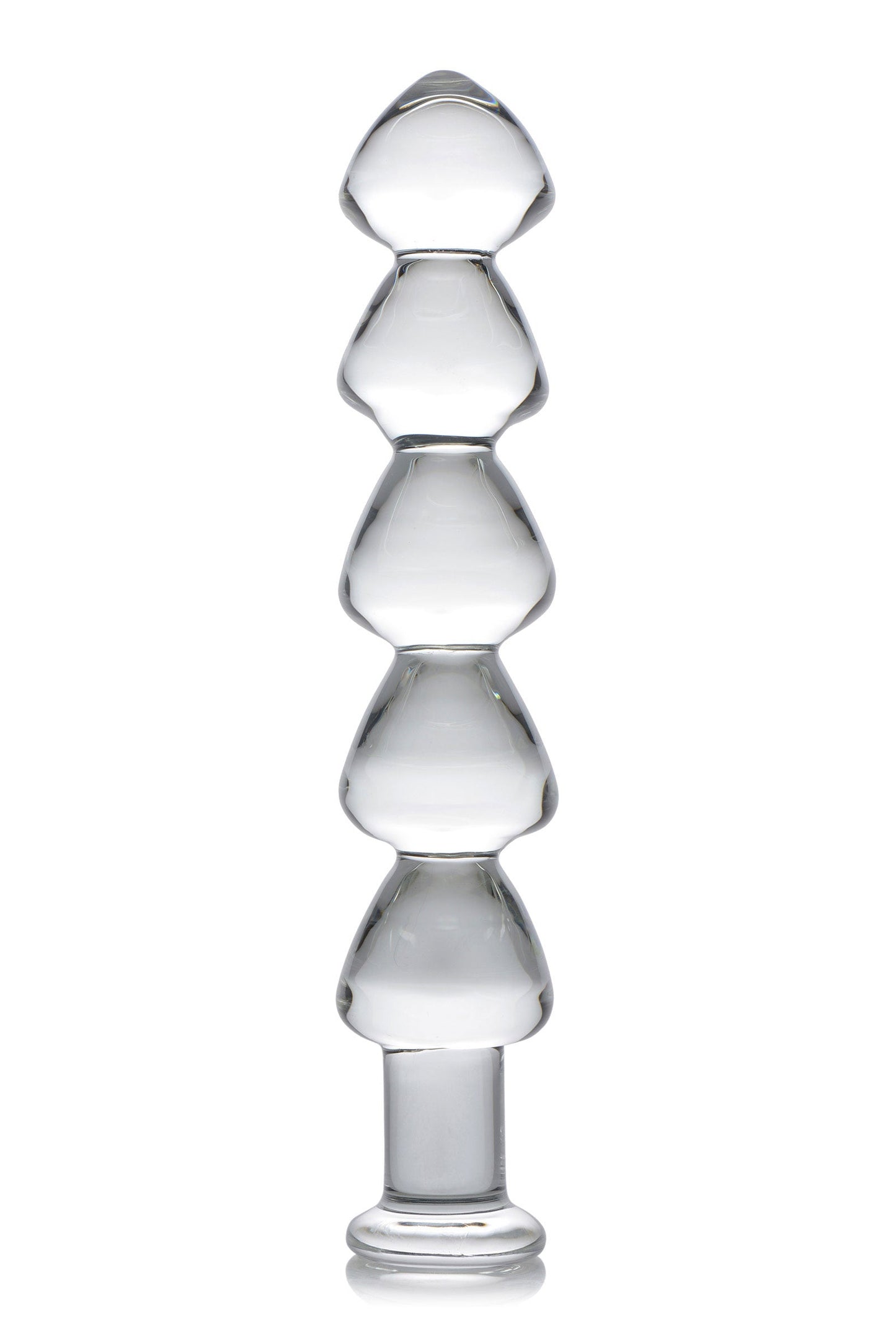 Drops Anal Links Glass Dildo MS-AF504