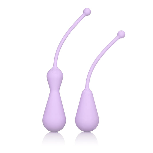 Dr. Laura Berman Kegel Set  Silicone Weighted  Kegel Exercisers SE9709053