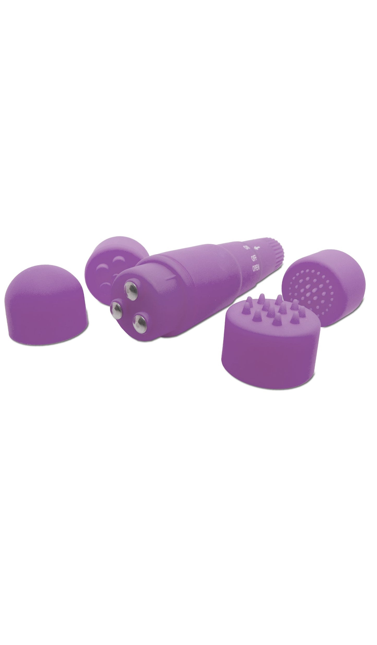 Neon Luv Touch Mini Mite - Purple PD1152-12