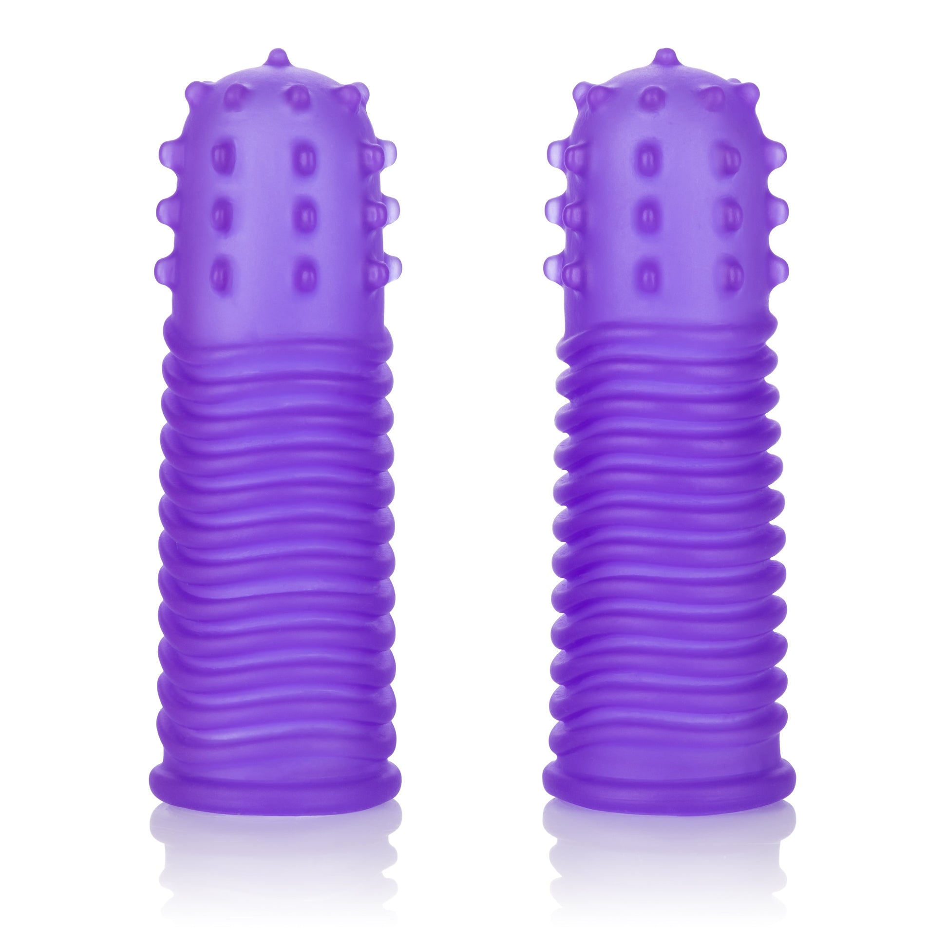 Intimate Play Finger Tingler - Purple SE1712102