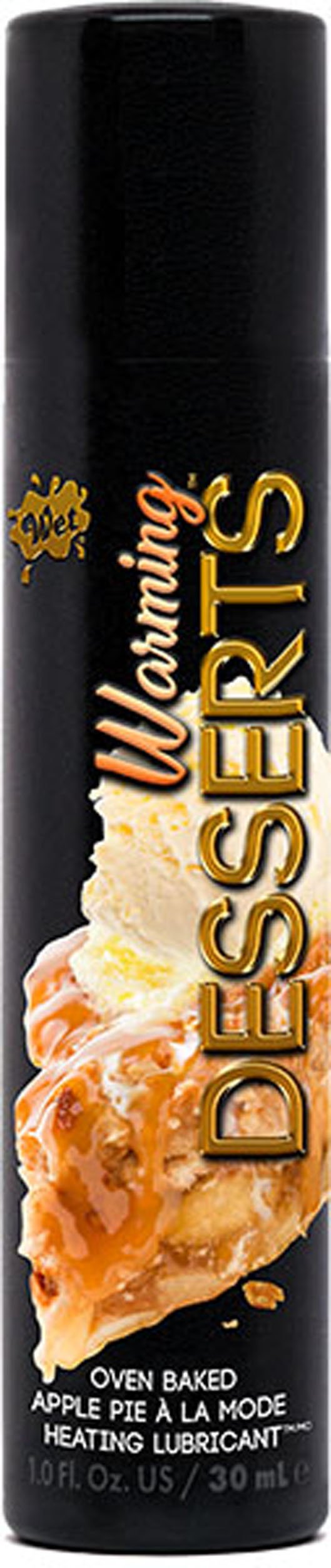 Wet Warming Desserts Oven Baked Apple Pie a La Mode 1 Fl Oz WT21590