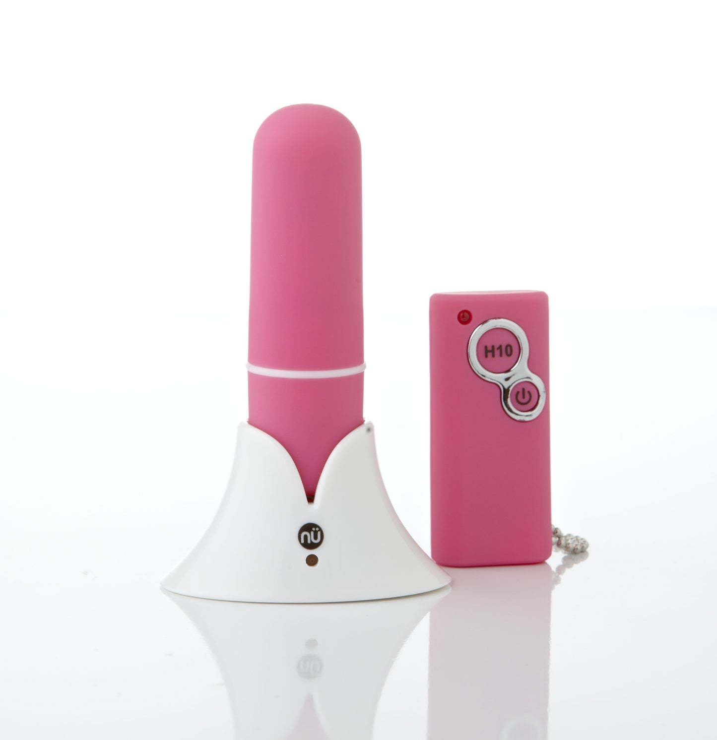 Sensuelle Remote Control Wireless Bullet - Pink BT-W37PK