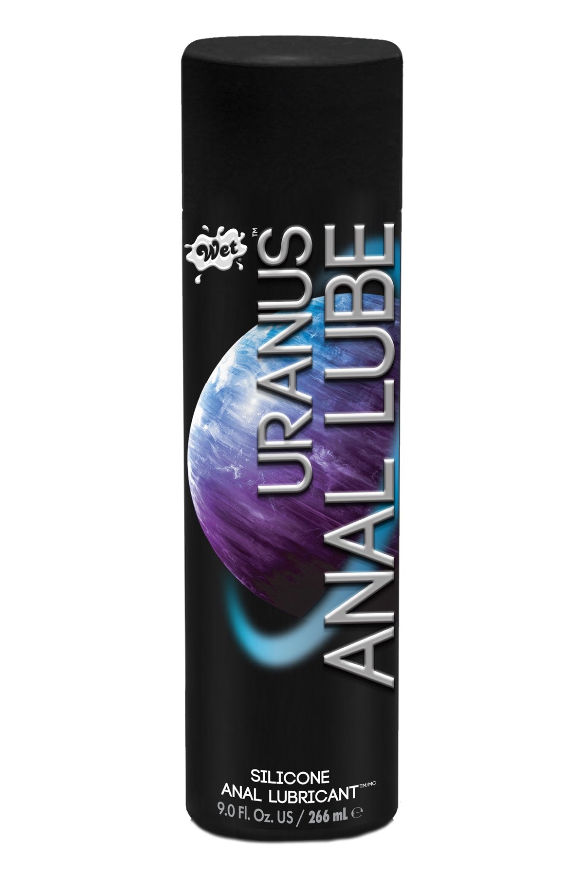 Wet Uranus Silicone Based Lubricant - 9 Fl. Oz./ 266ml WT35002