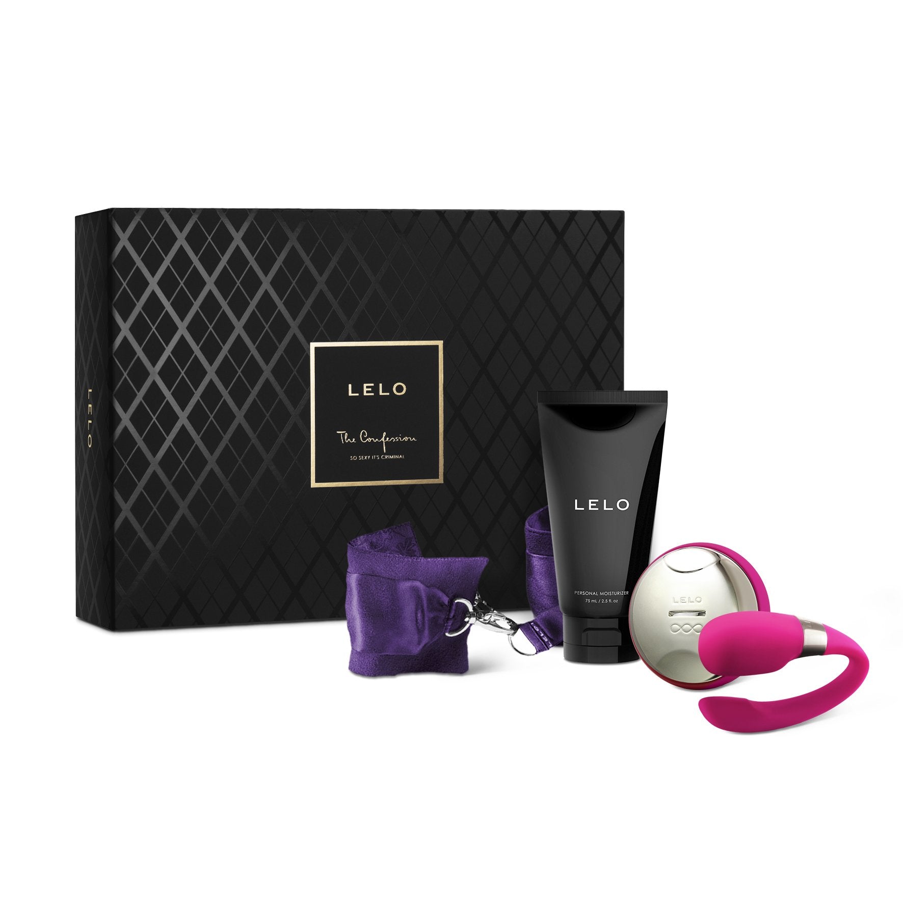 The Confession Holiday Gift Set LELO-4740