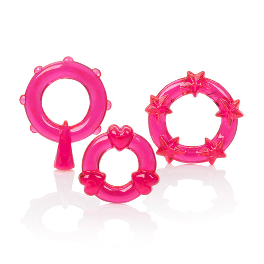 Magic C-Rings - Red SE1429302