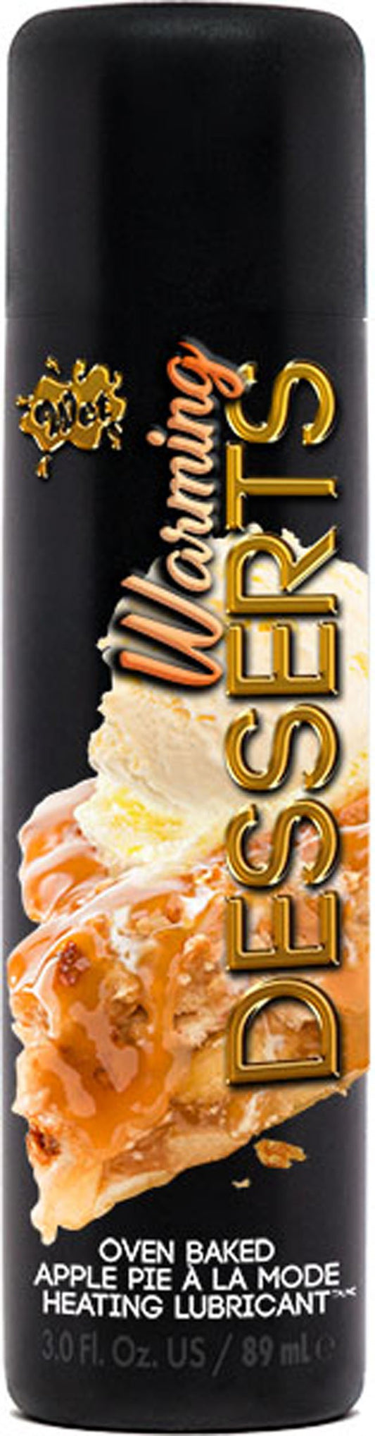 Wet Warming Oven Baked Apple Pie a La Mode 3 Fl Oz WT21591