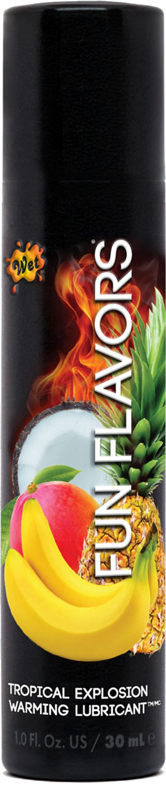 Wet Fun Flavors Tropical Explosion 1 Oz WT20427
