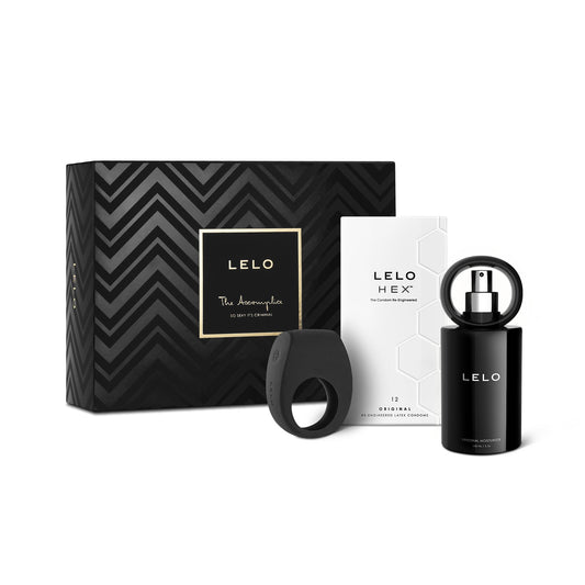 The Accomplice Holiday Gift Set LELO-4955