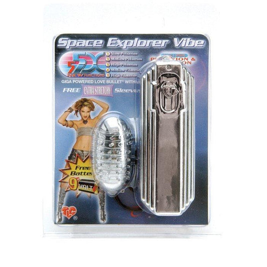 5x Space Explorer Bullet Vibe TS1073456