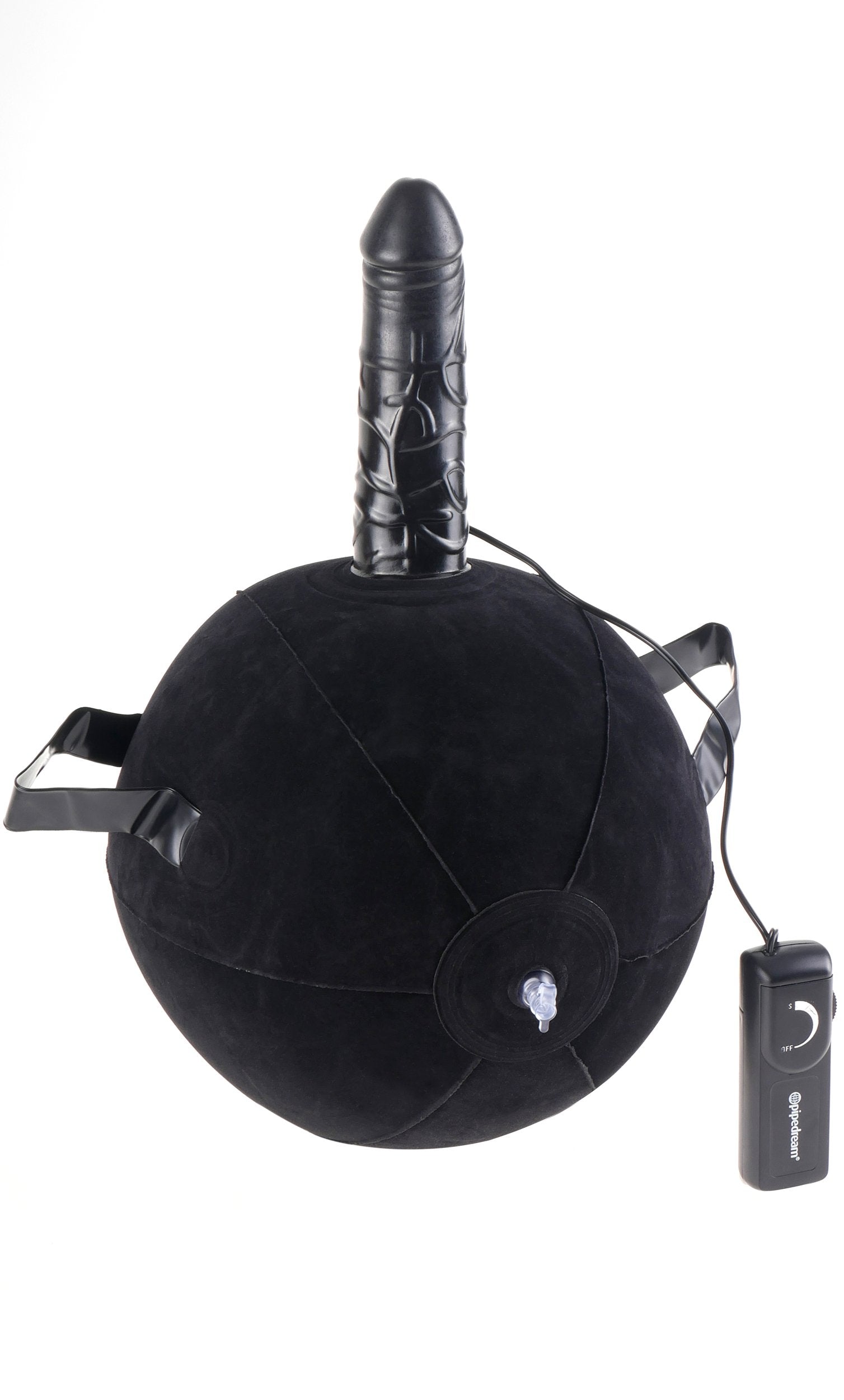 Fetish Fantasy Series - Vibrating Mini Sex Ball PD3852-00