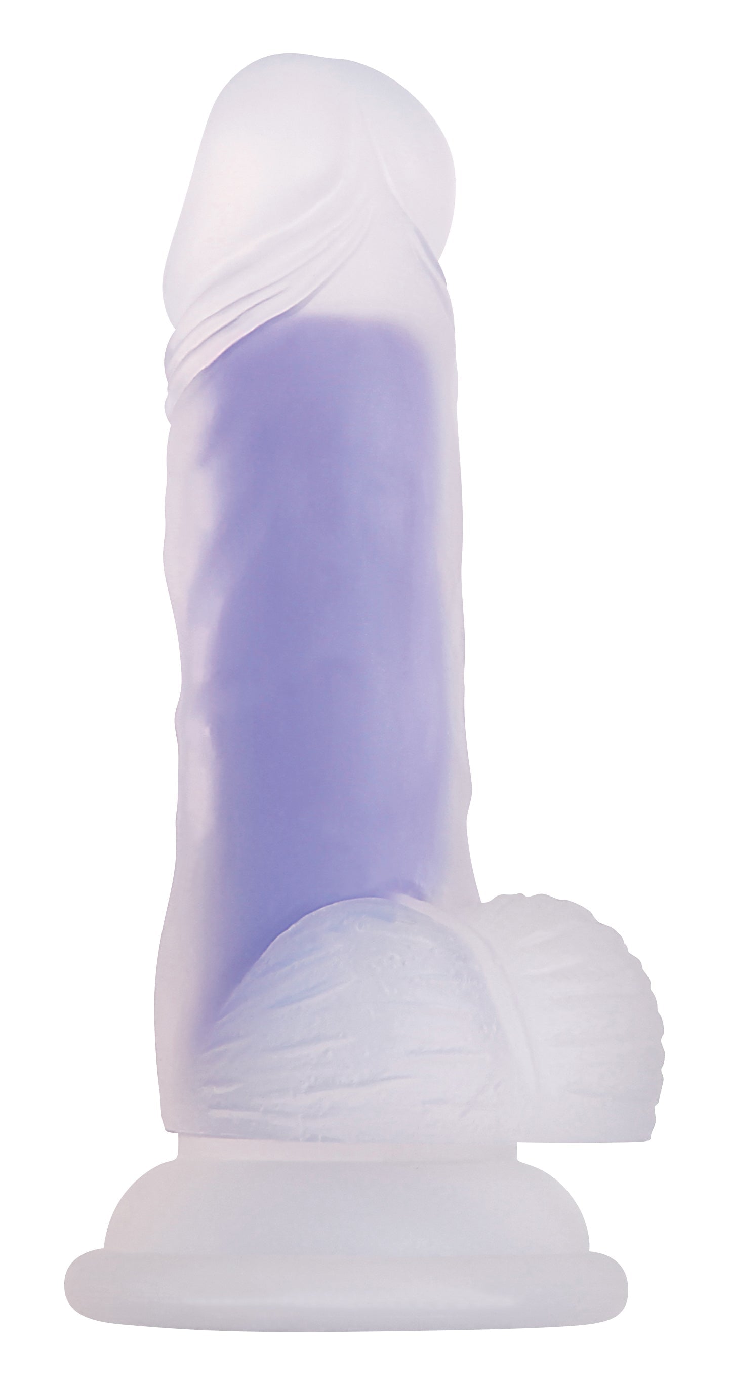 Luminous Dildo Mini EN-DD-6252-2