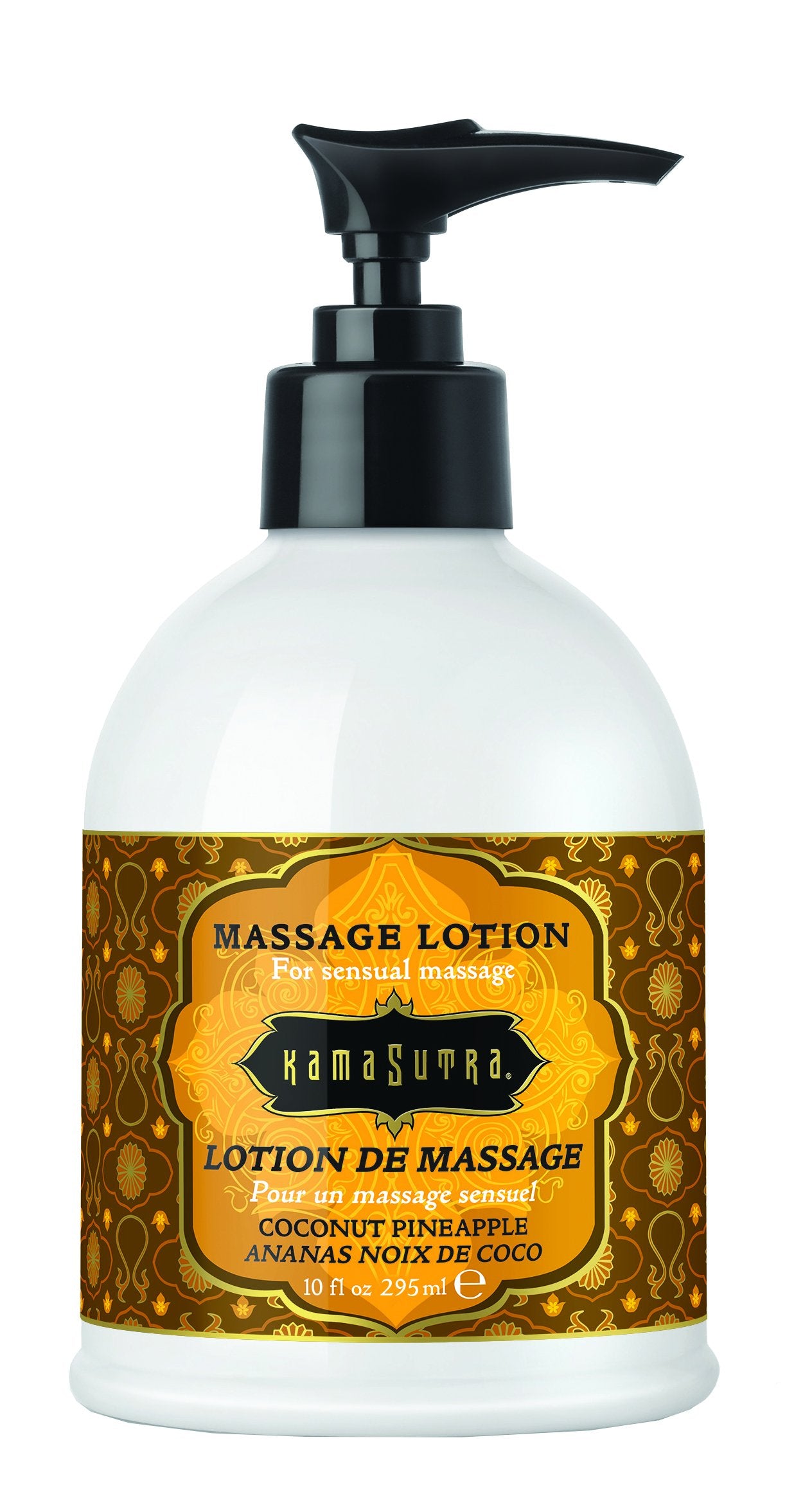 Massage Lotion - Coconut Pineapple 10 Fl Oz (295 ml) KS10821