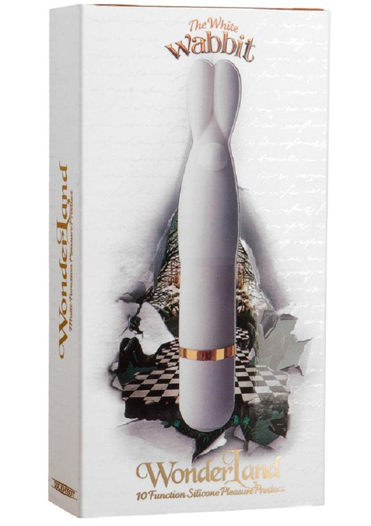 Wonderland - the White Wabbit DJ0995-01