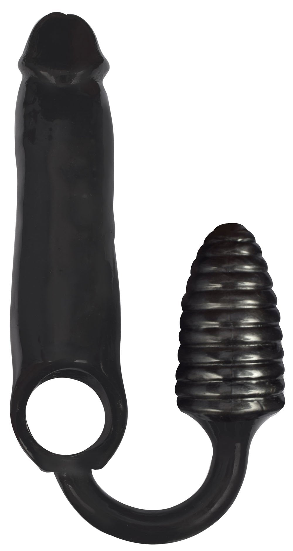 Rooster Xxxpander Ribbed - Black CN-03-0605-20