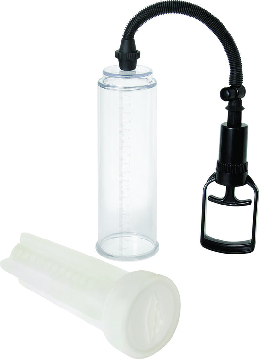 Original 2-in-1 Stroker Pump AE-WF-0809-2
