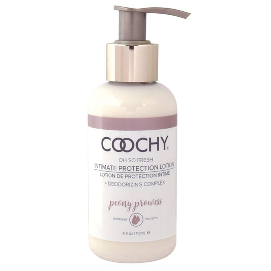 Coochy Intimate Protection Lotion 4 Fl. Oz COO1020-04