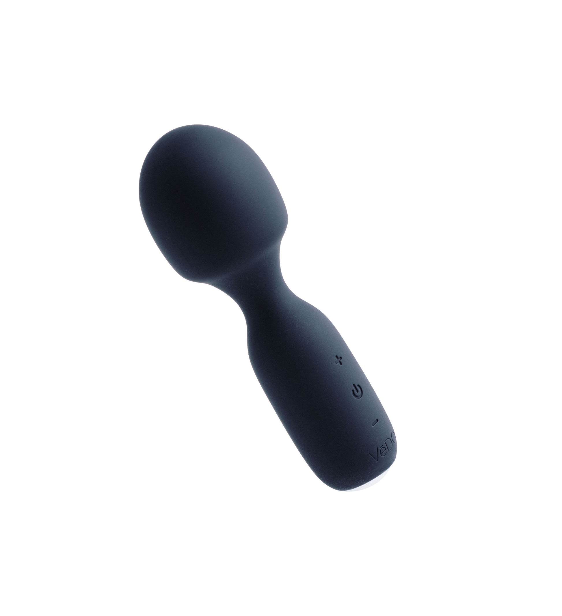 Wini Rechargeable Mini Wand - Black VI-W0208