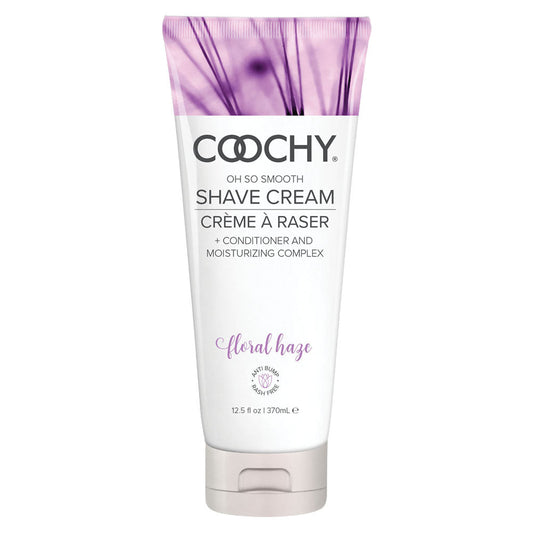 Coochy  Shave Cream Floral Haze 12.5 Fl Oz. COO1004-12