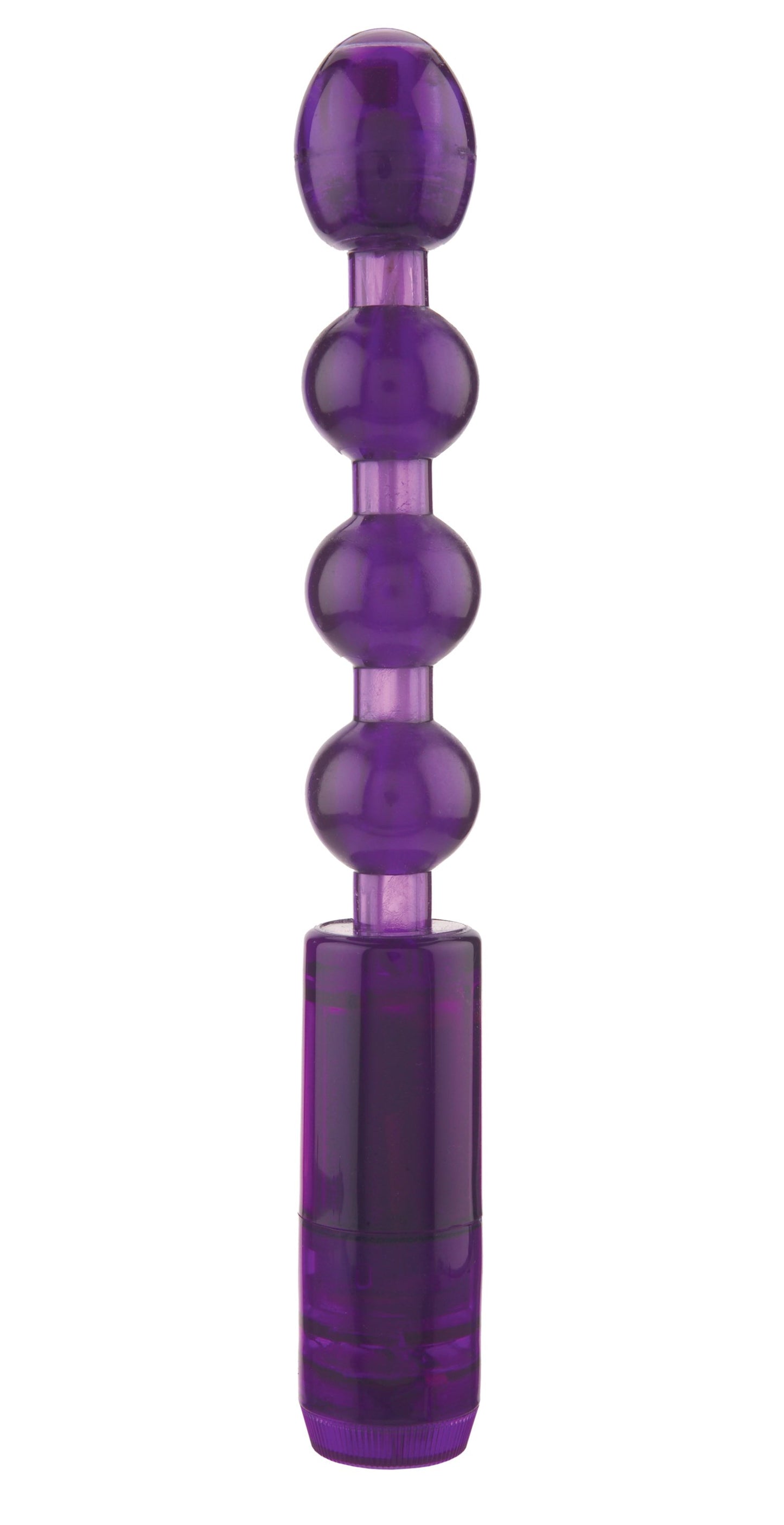 Flexible Anal Beads - Purple PD2853-12