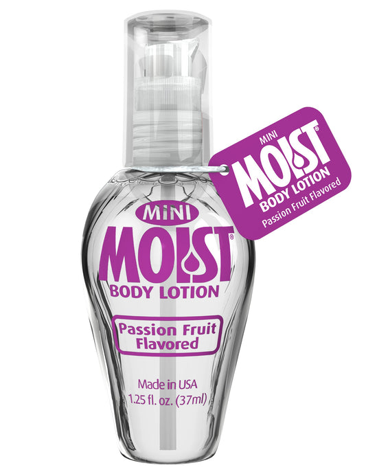 Mini Moist Flavored - Passion Fruit - 1.25 Fl. Oz. PD9734-69