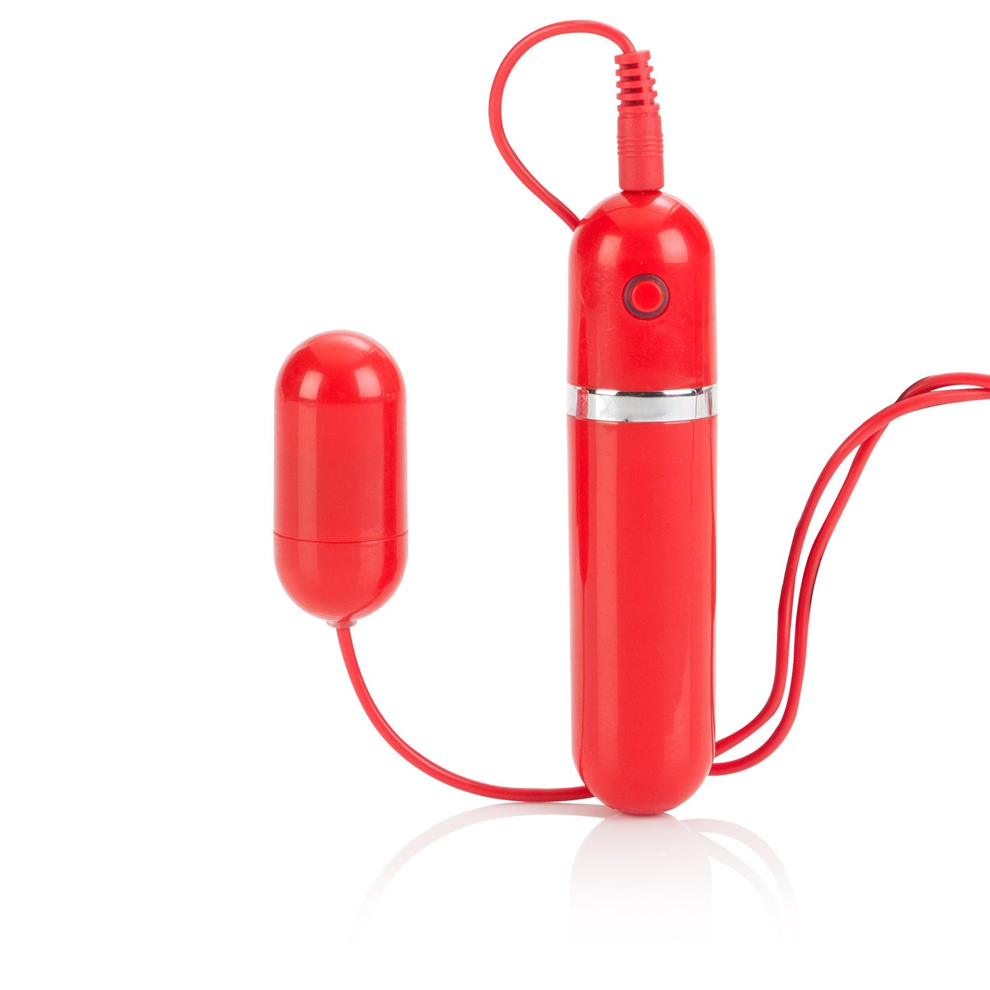 10-Function Adonis Vibrating Strokers - Red SE0970103