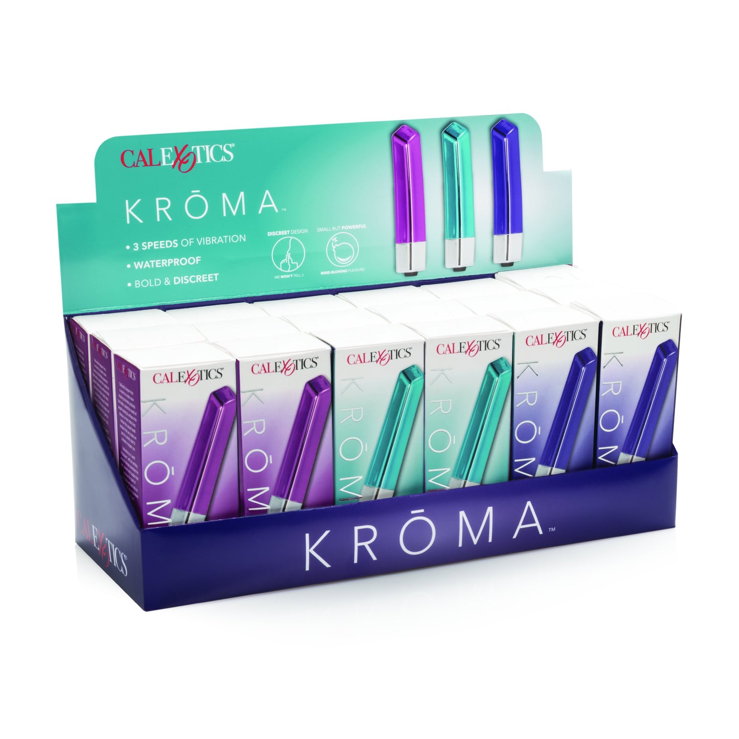 Kroma Display - 18 Count SE0064403