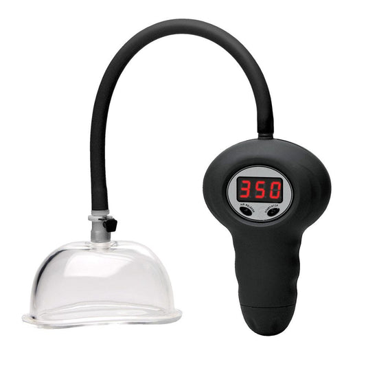 Digital Automatic Pussy Pump SM-AF809