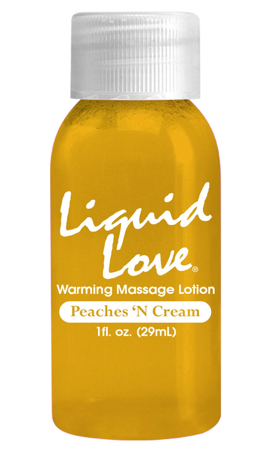 Liquid Love - 1 Fl. Oz. -  Peaches n' Cream PD9581-70