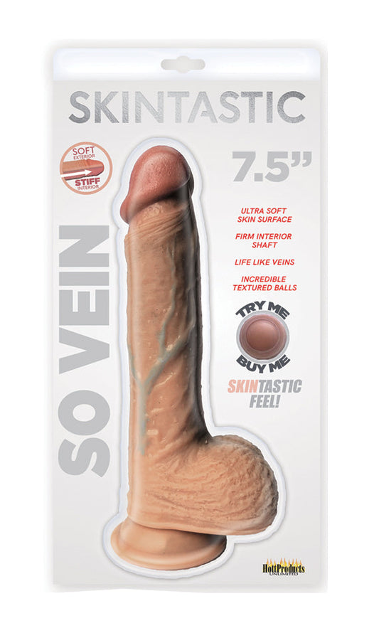 Skinsations - Skintastic Series - So Vein - 7.5 HTP3134