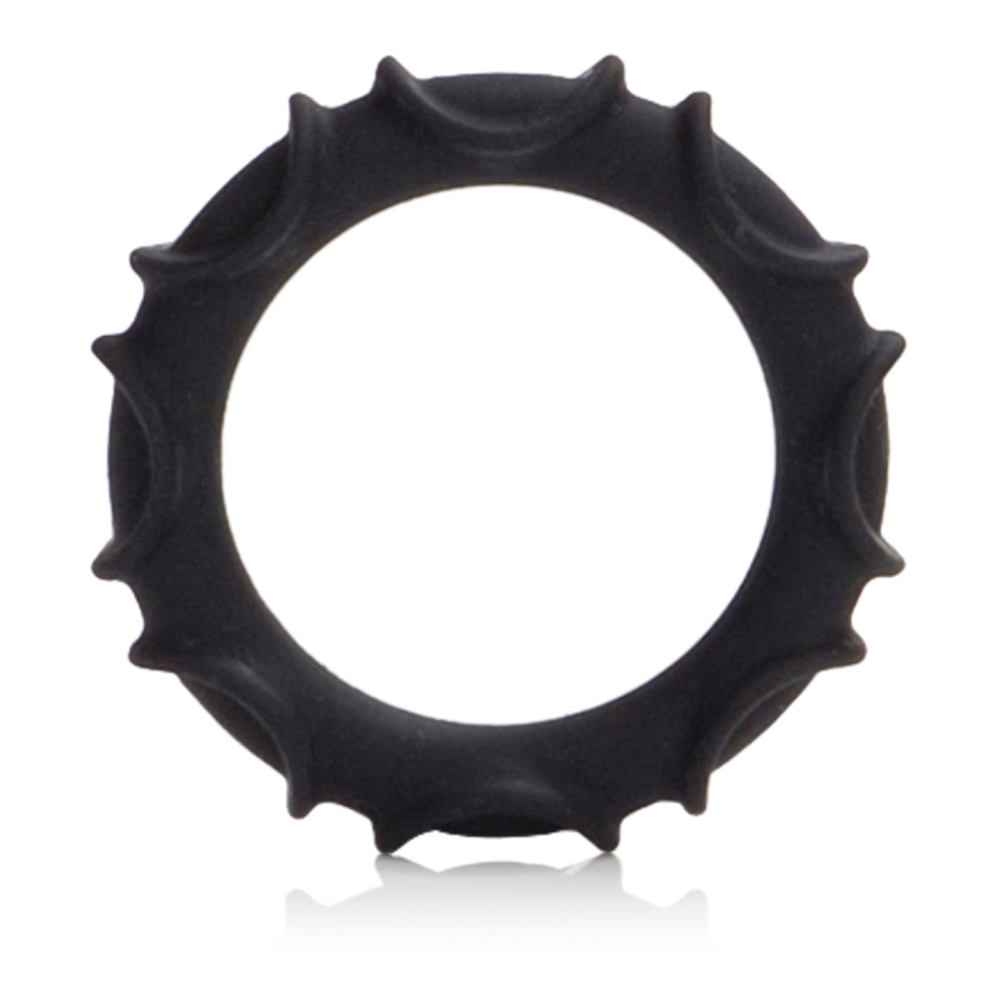 Atlas Silicone Ring - Black SE1368252